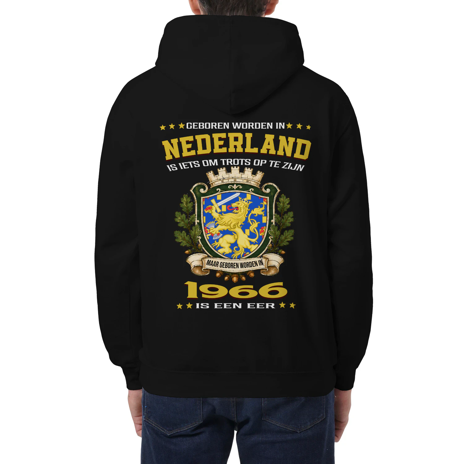 nederland-1966
