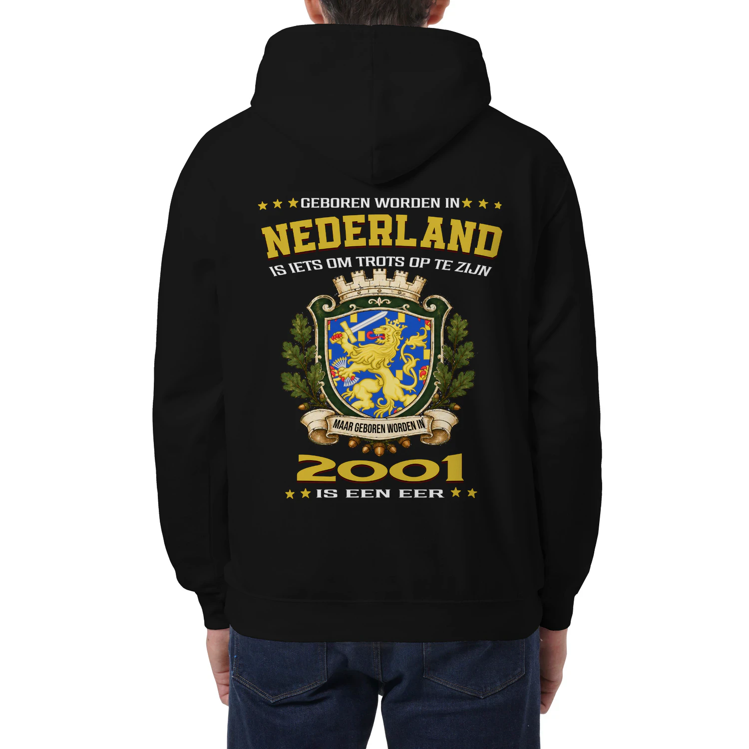 nederland-2001