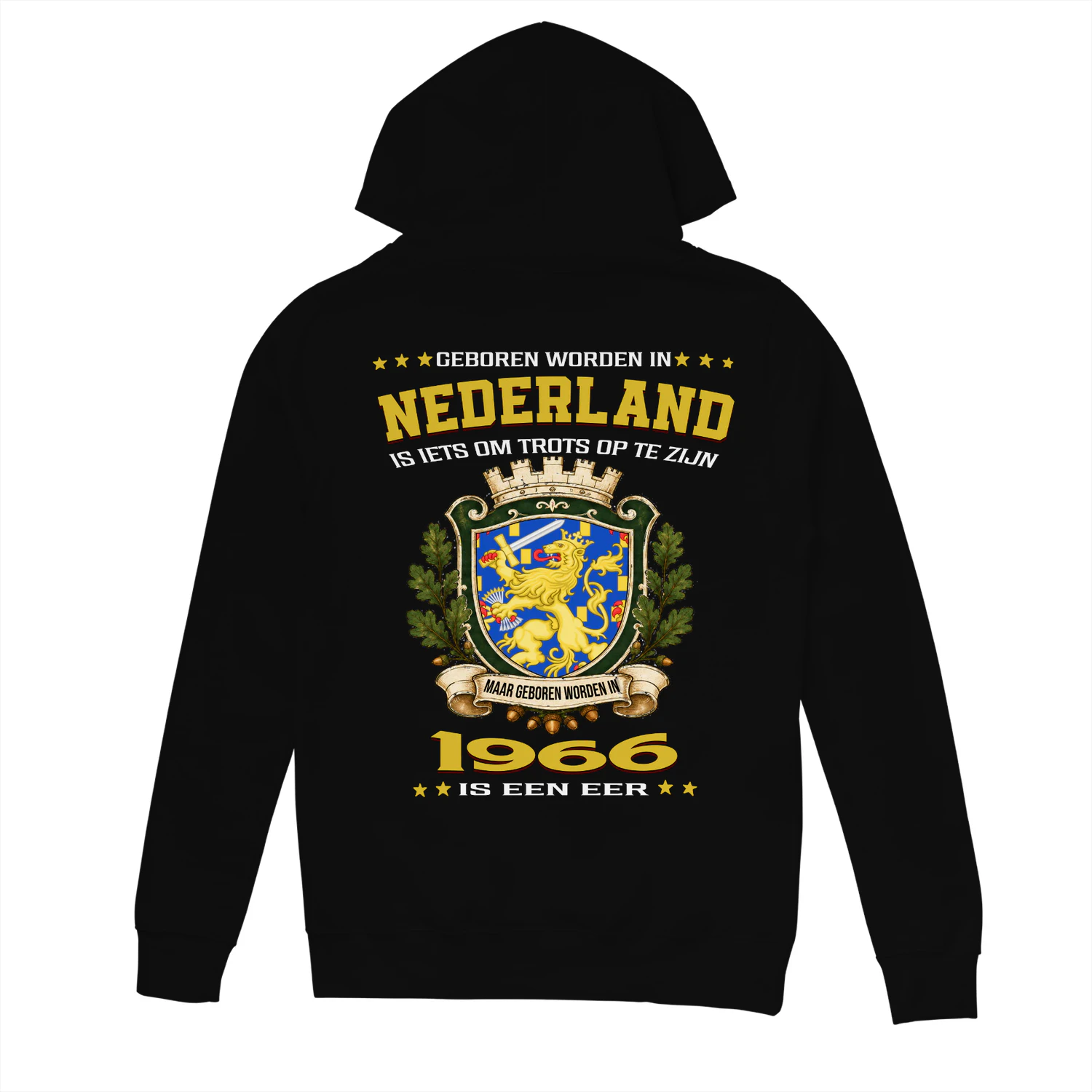 nederland-1966
