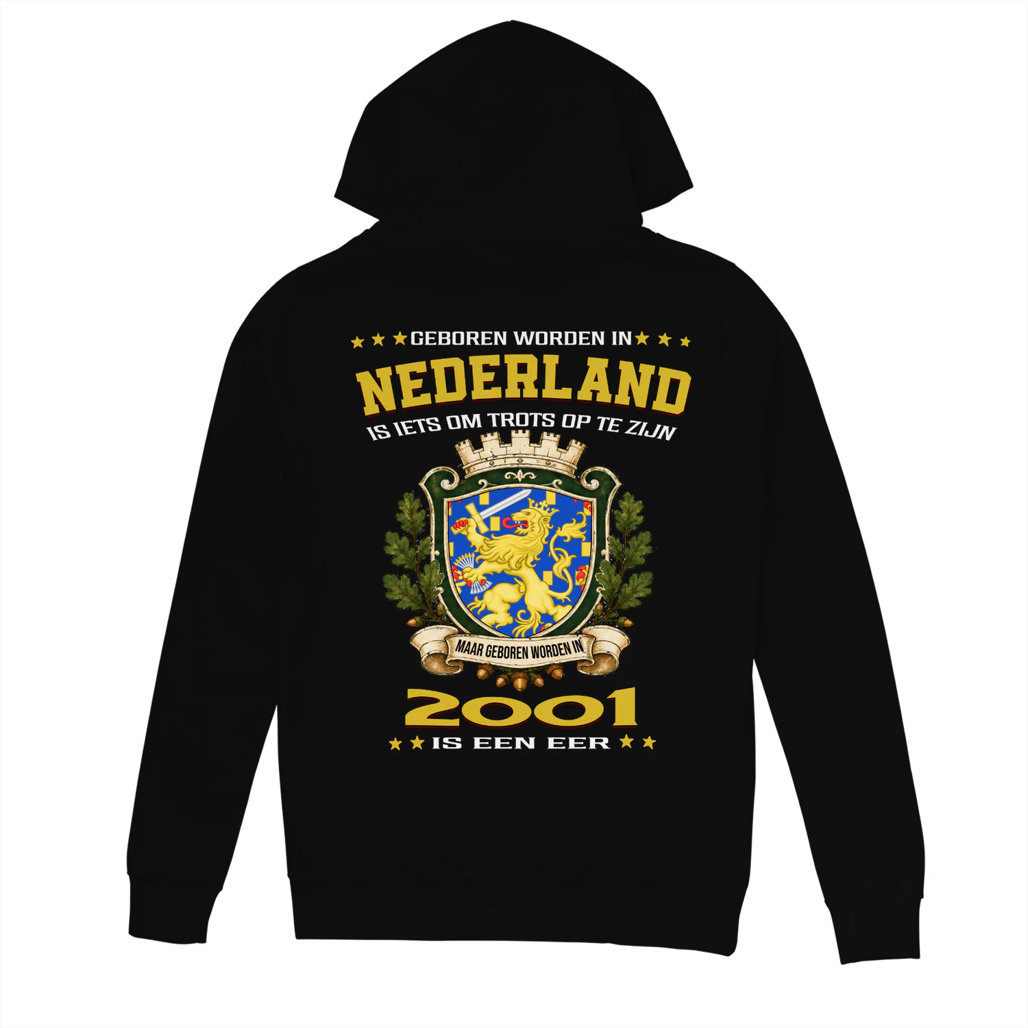 nederland-2001