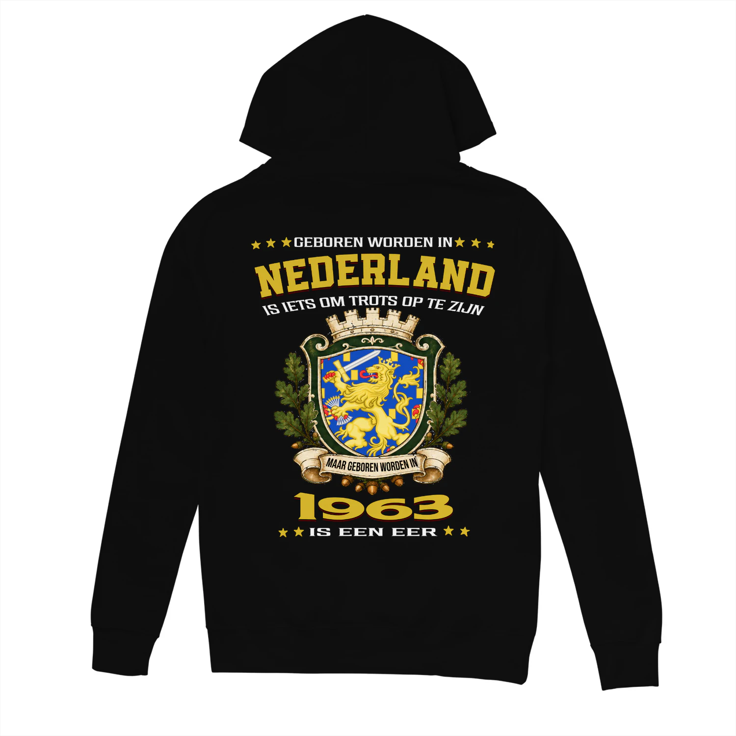 nederland-1963