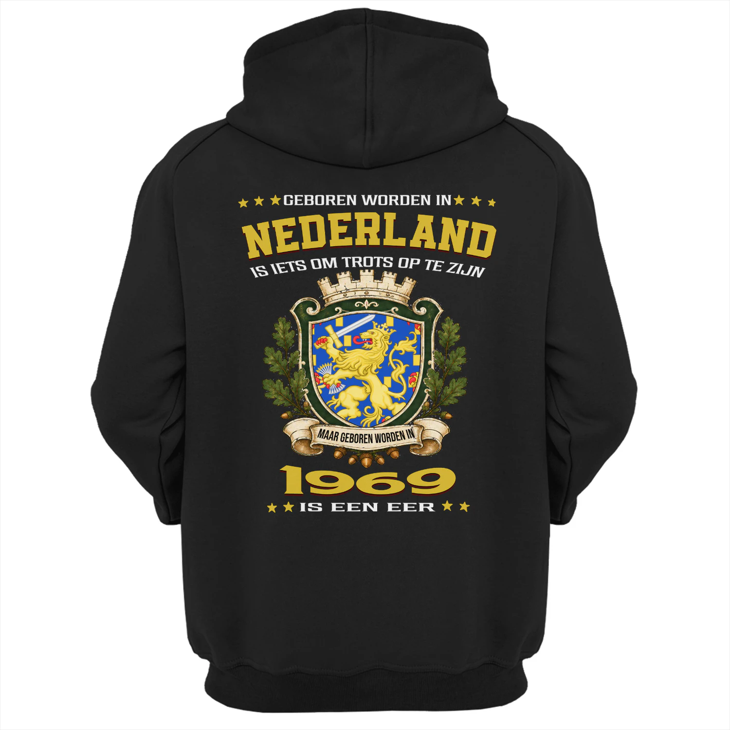 nederland-1969