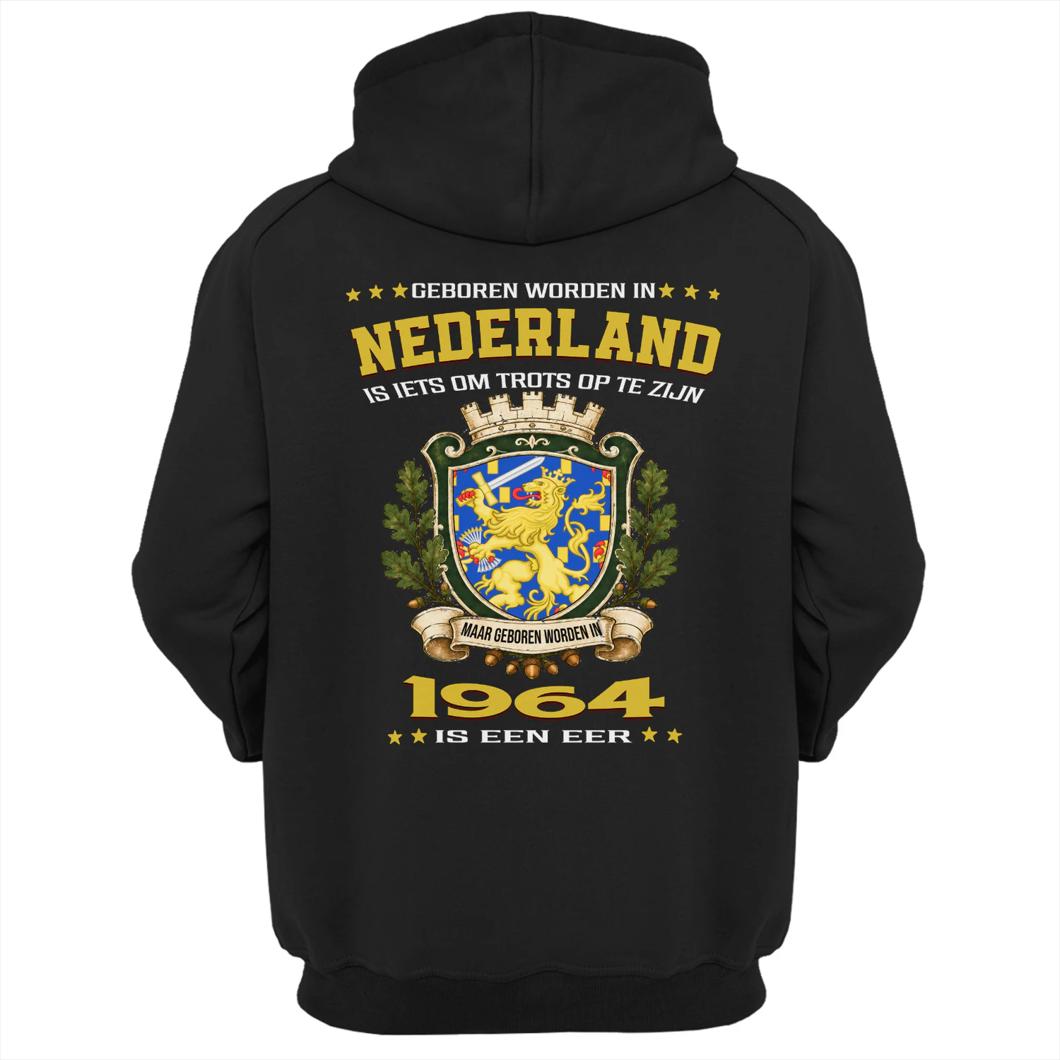 nederland-1964