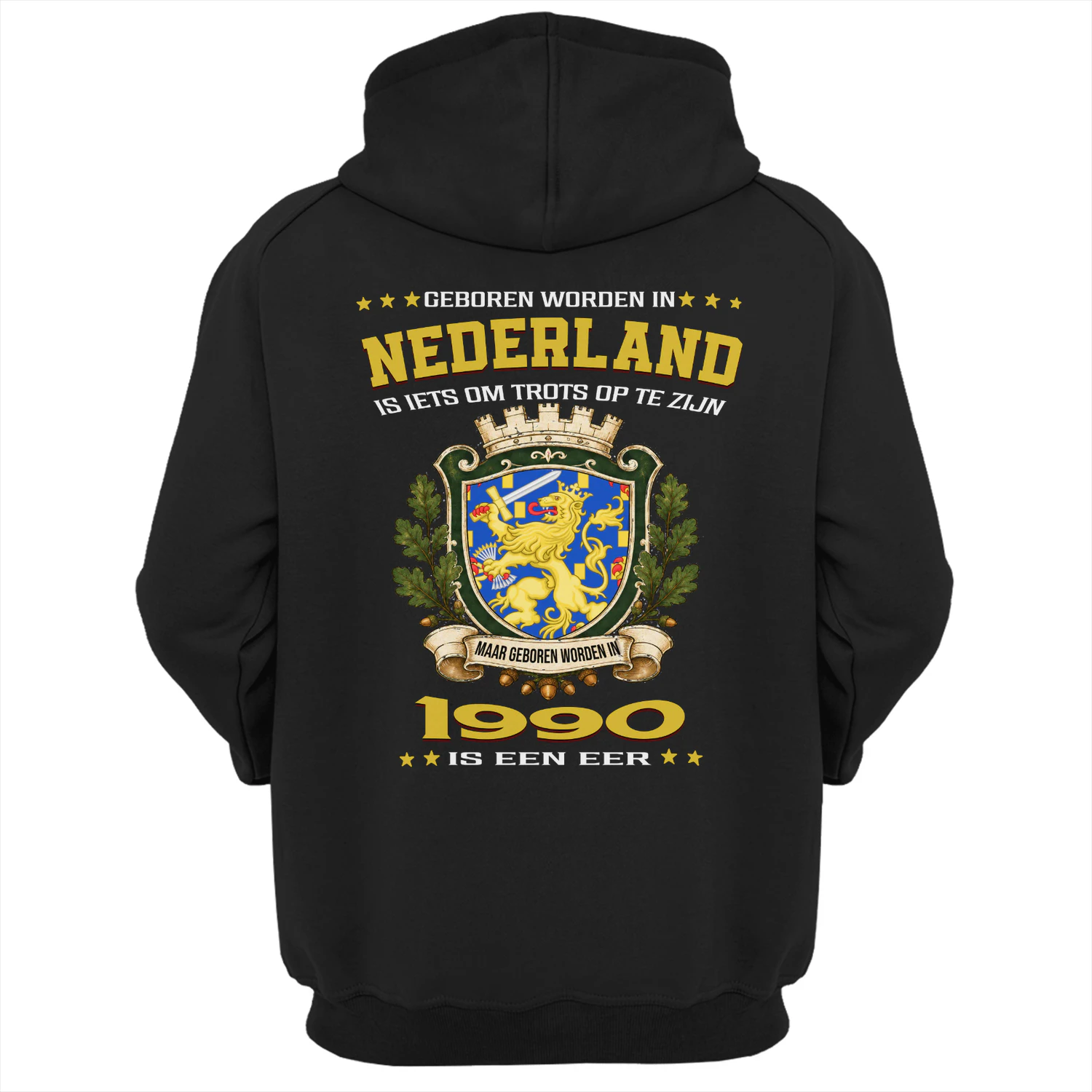 nederland-1990