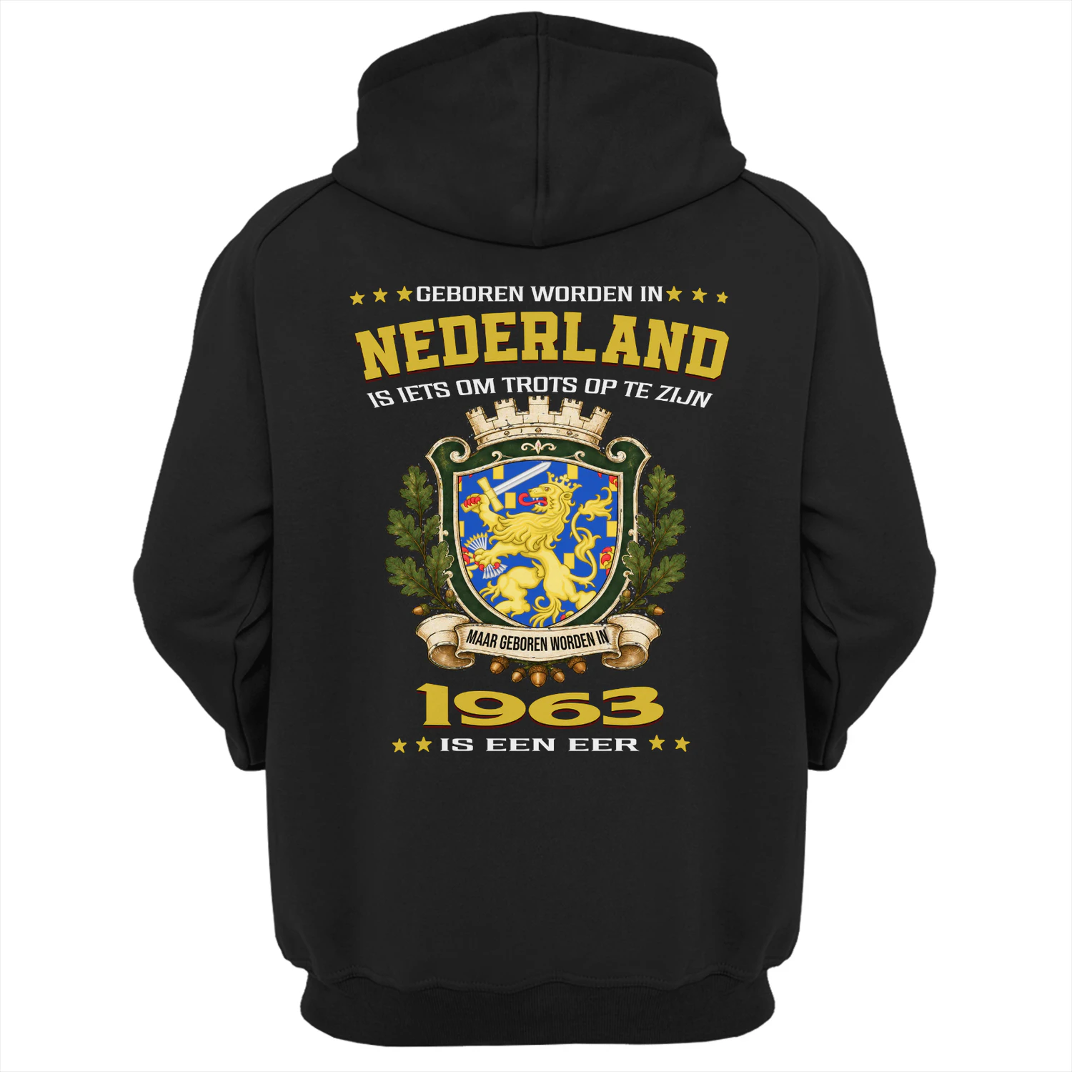 nederland-1963