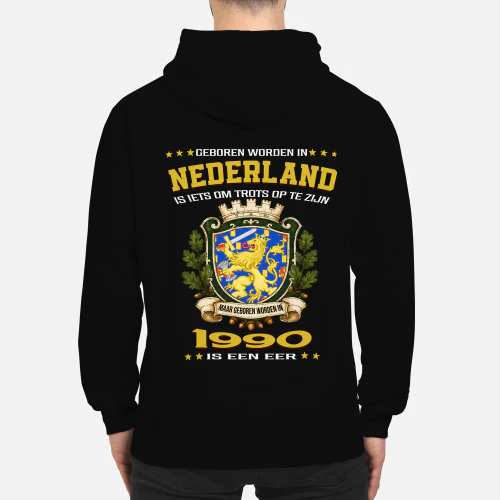 nederland-1990