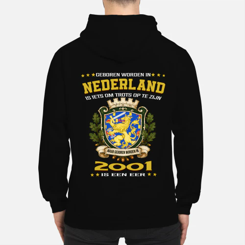 nederland-2001