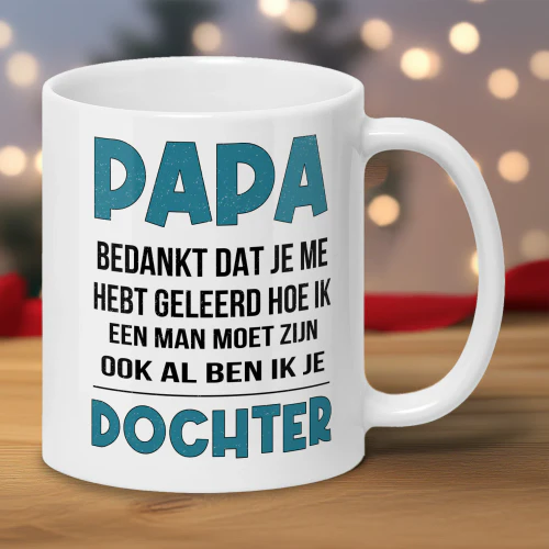 NE-dochter