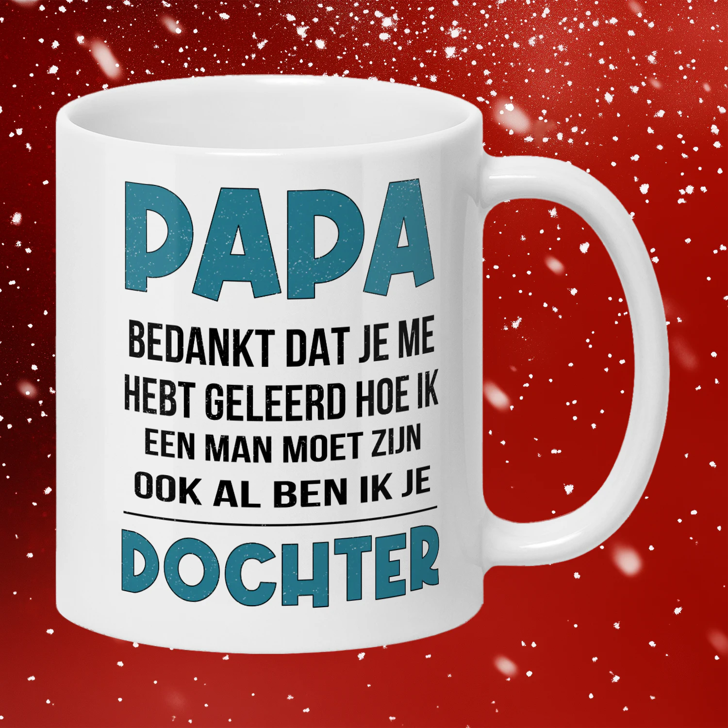 NE-dochter