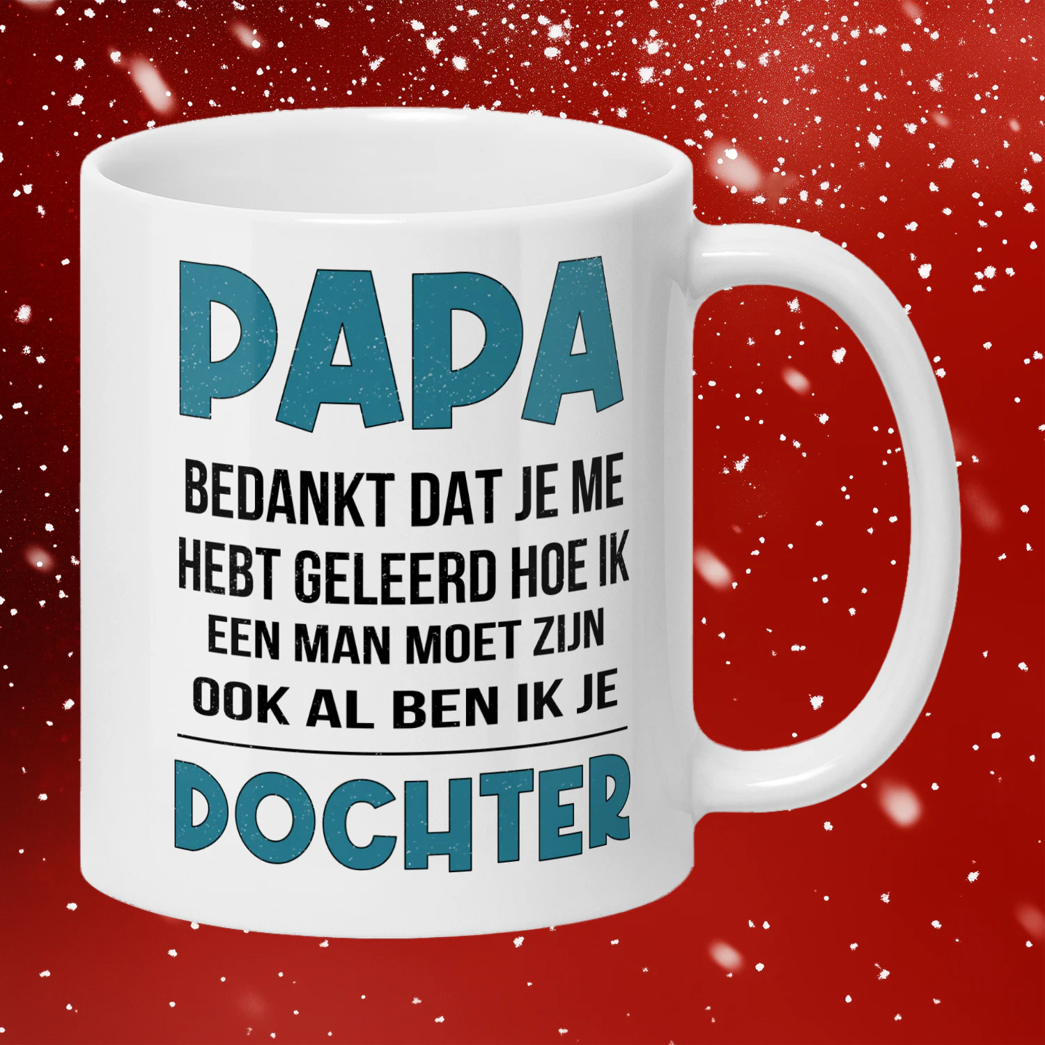 NE-dochter
