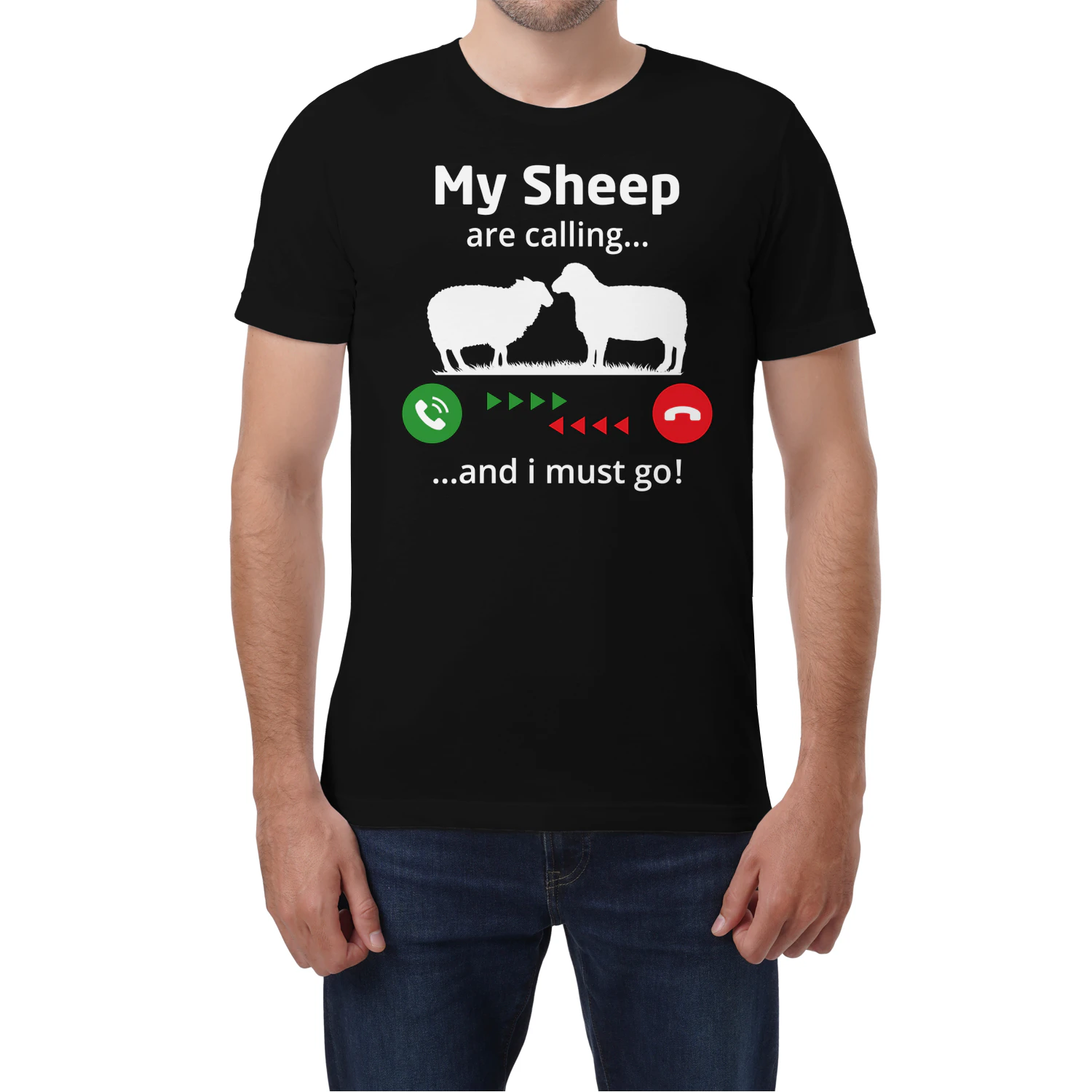 my sheep are calling and i must go 