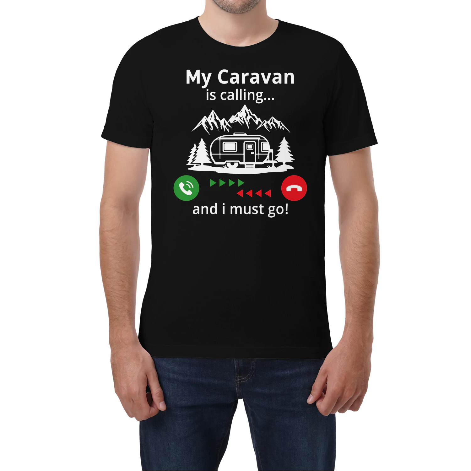 my Caravan is calling... and i must go
