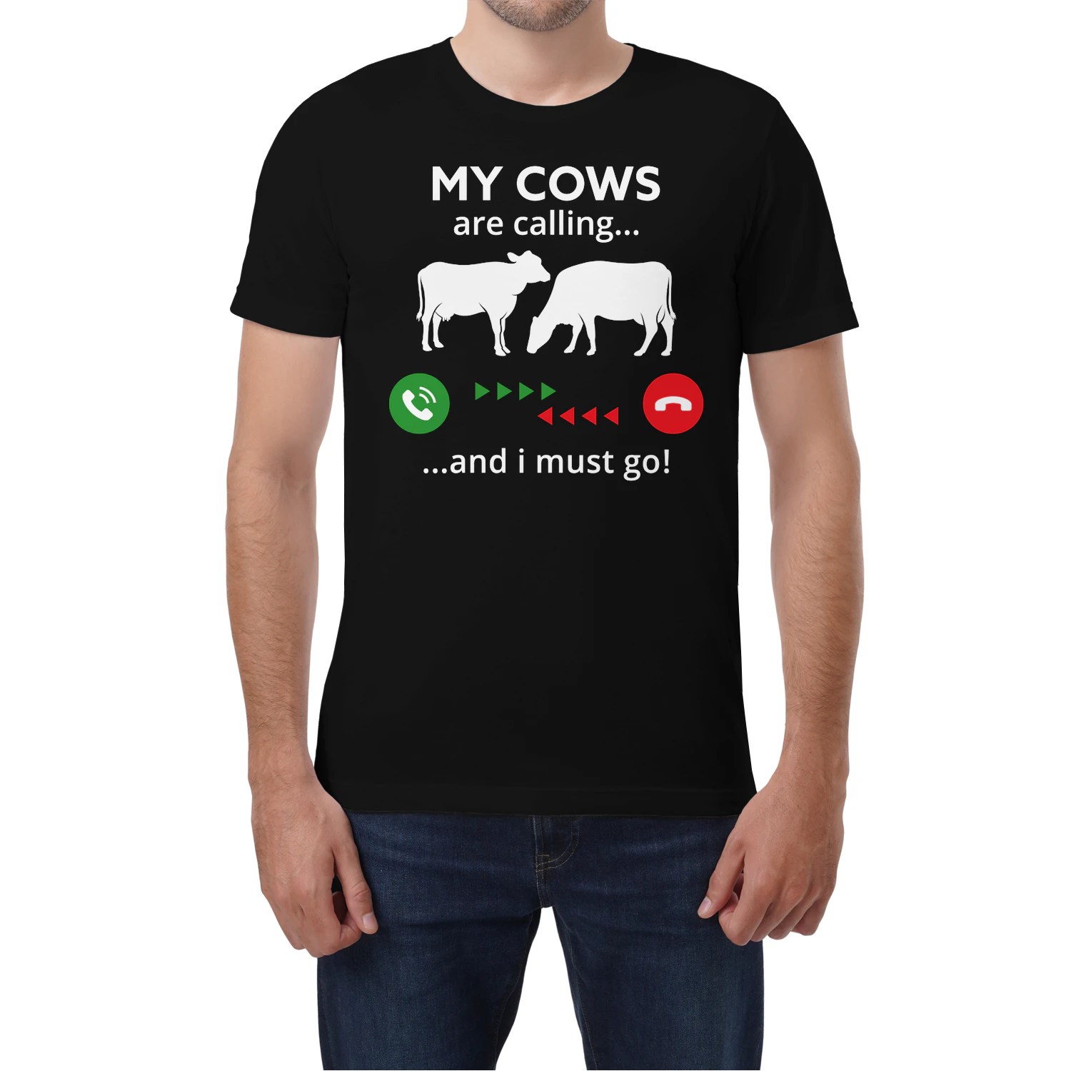 my cows are calling and i must go 