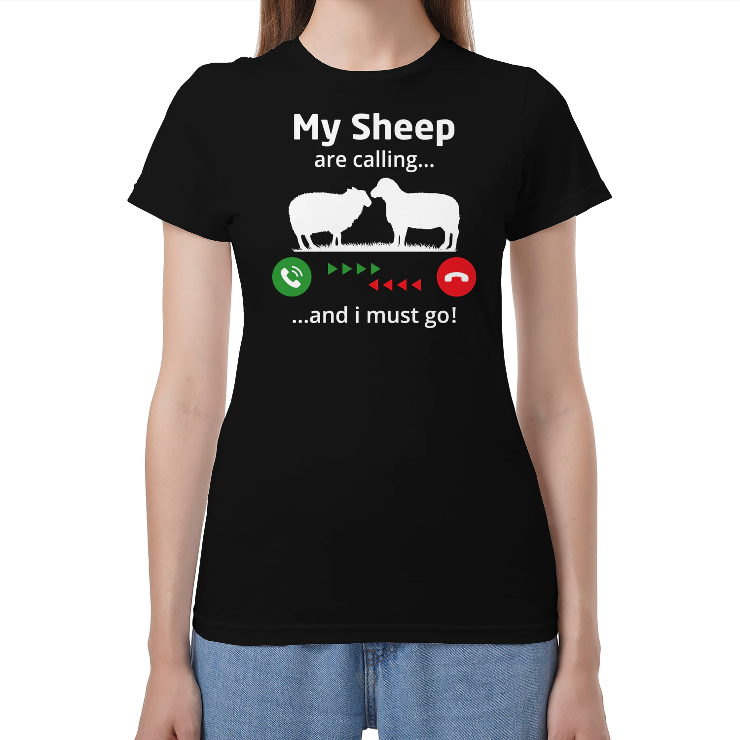 my sheep are calling and i must go 
