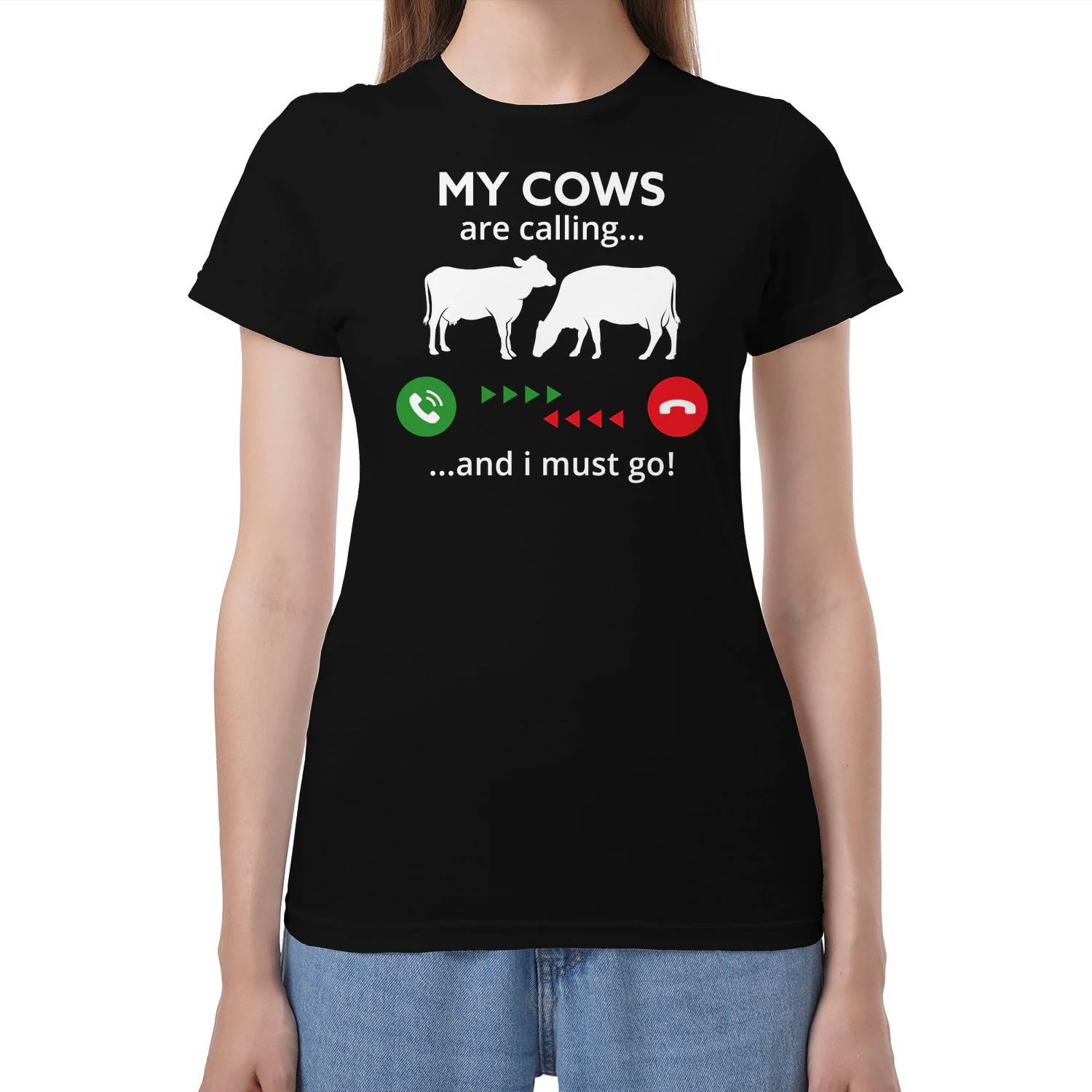 my cows are calling and i must go 