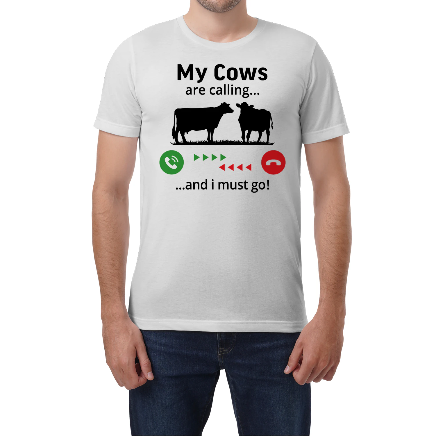 my cows are calling and i must go 