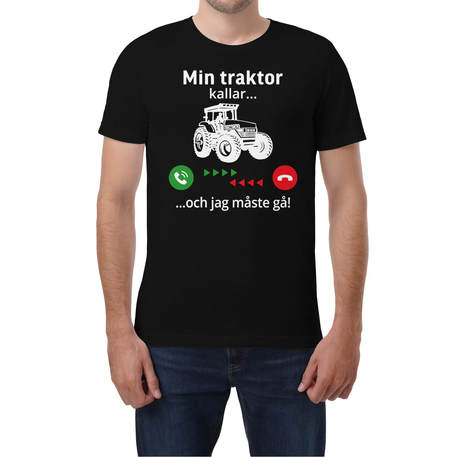 Min Traktor kallar … och jag måste gå!