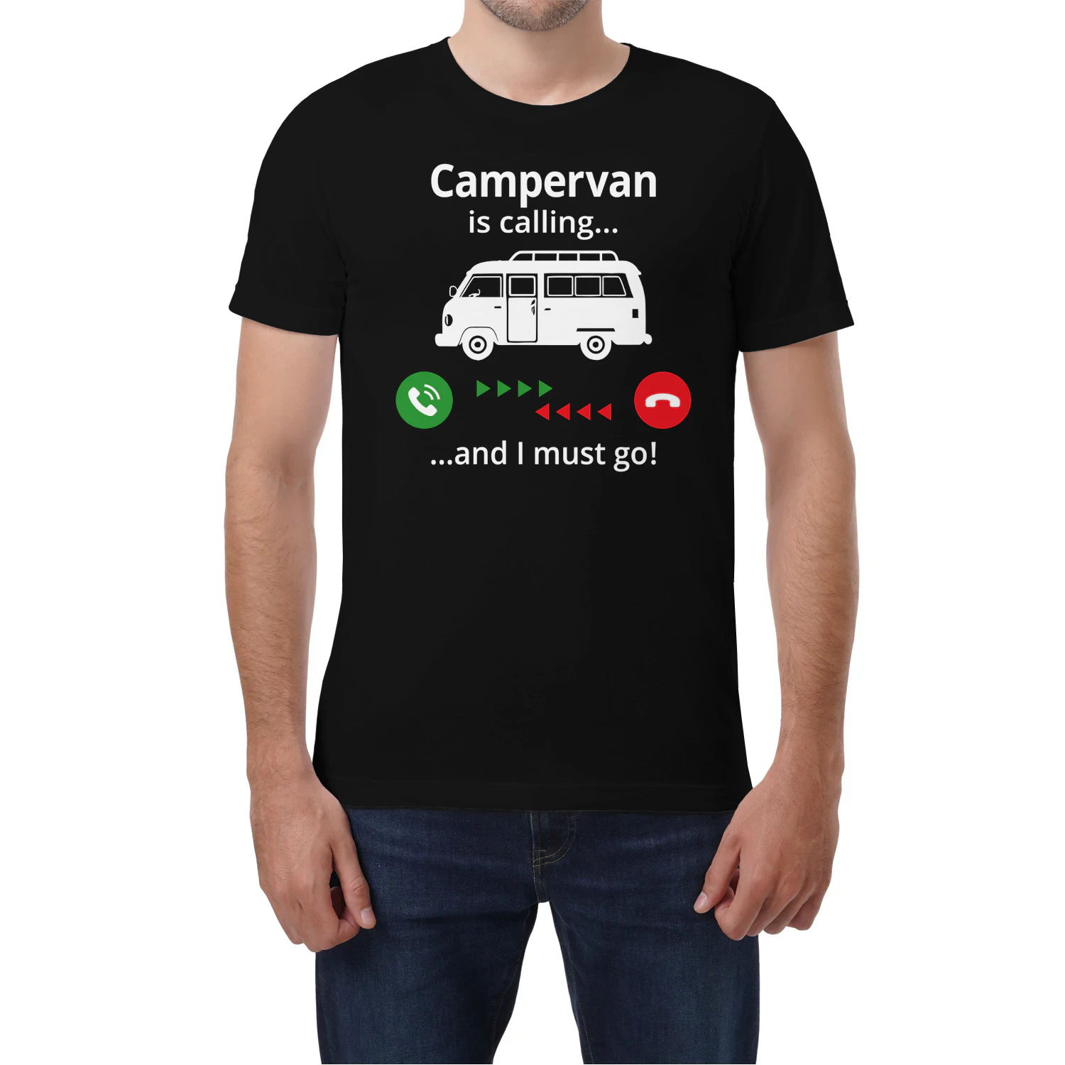 My Campervan is calling... and i must go