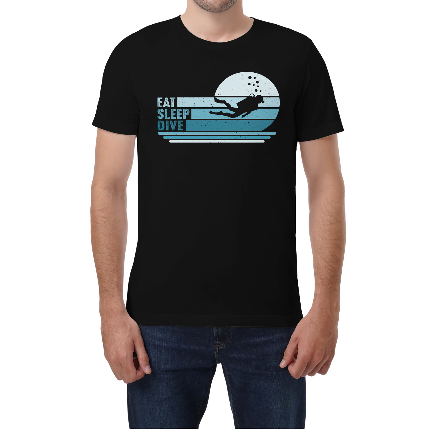 Eat Sleep dive
