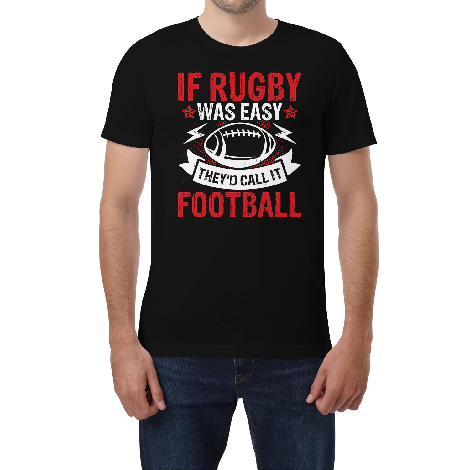 if rugby was easy they'd call it football 