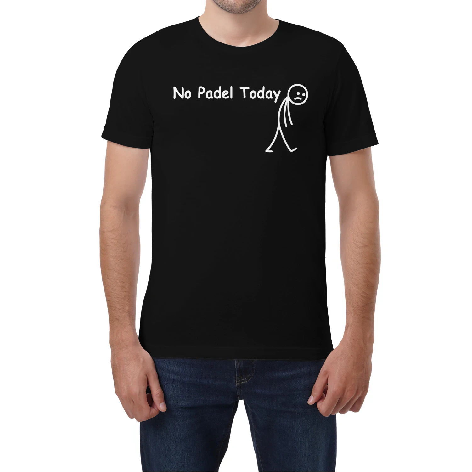 No Padel today Teeclue 26_