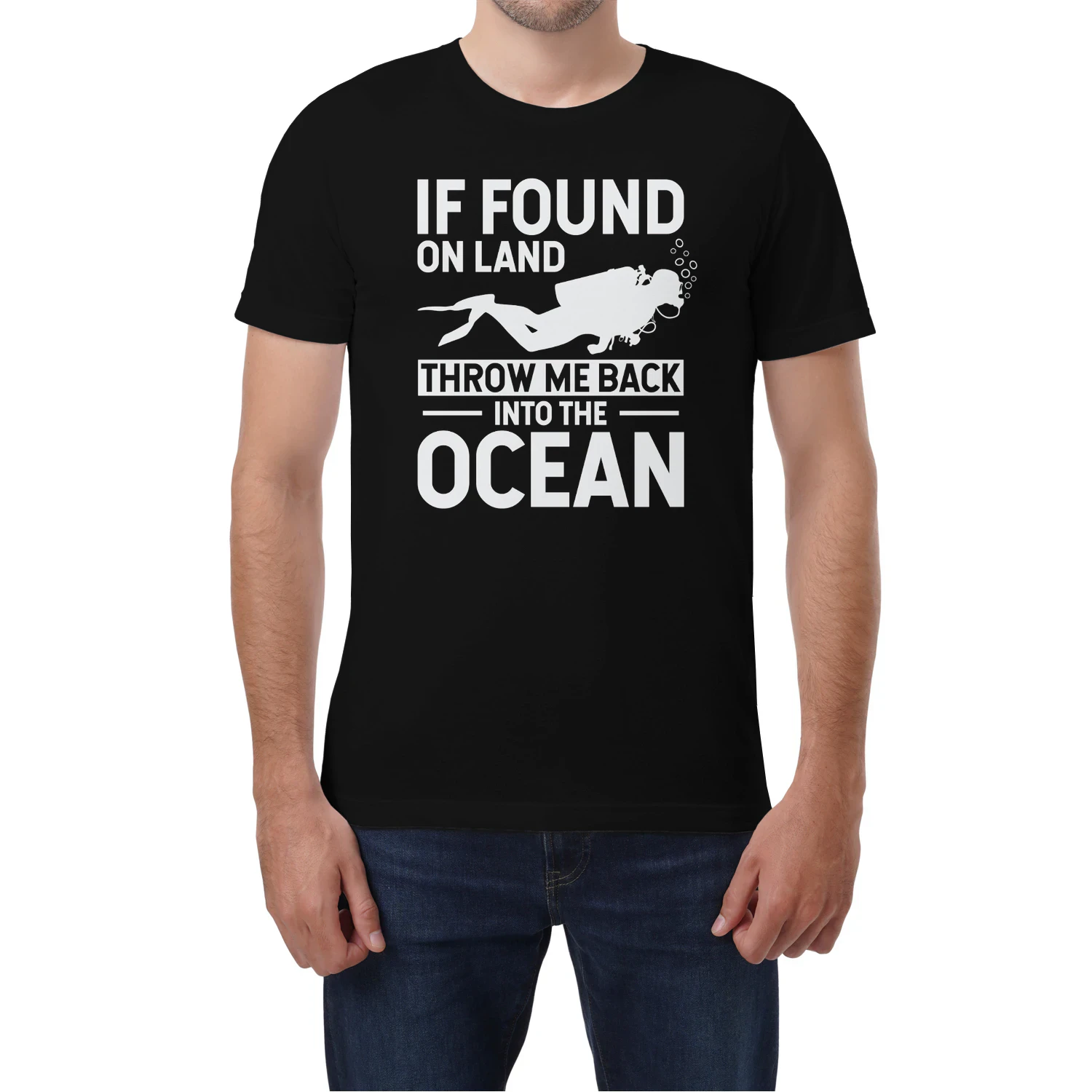 If Found On Land Scuba Diving 26