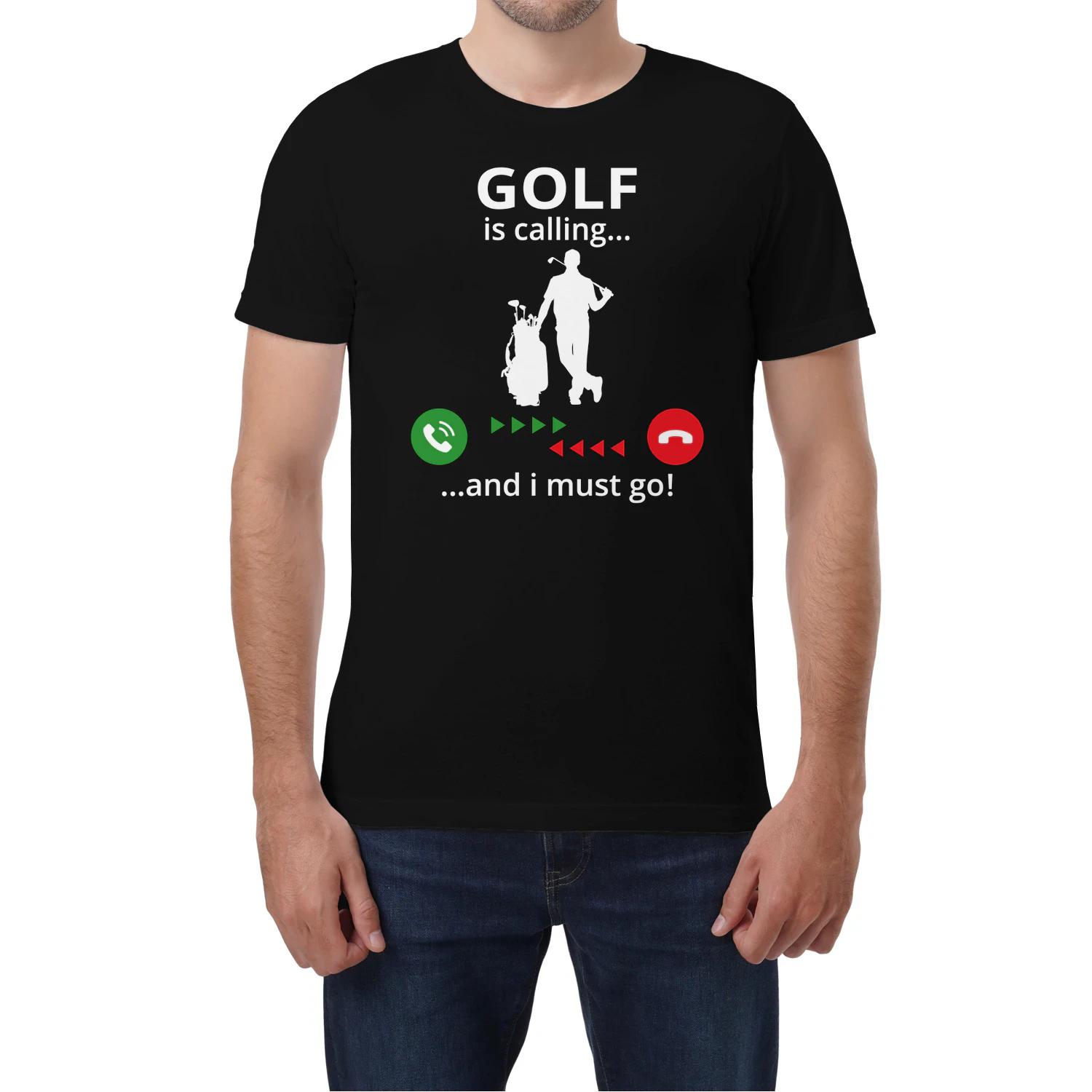 golf is calling