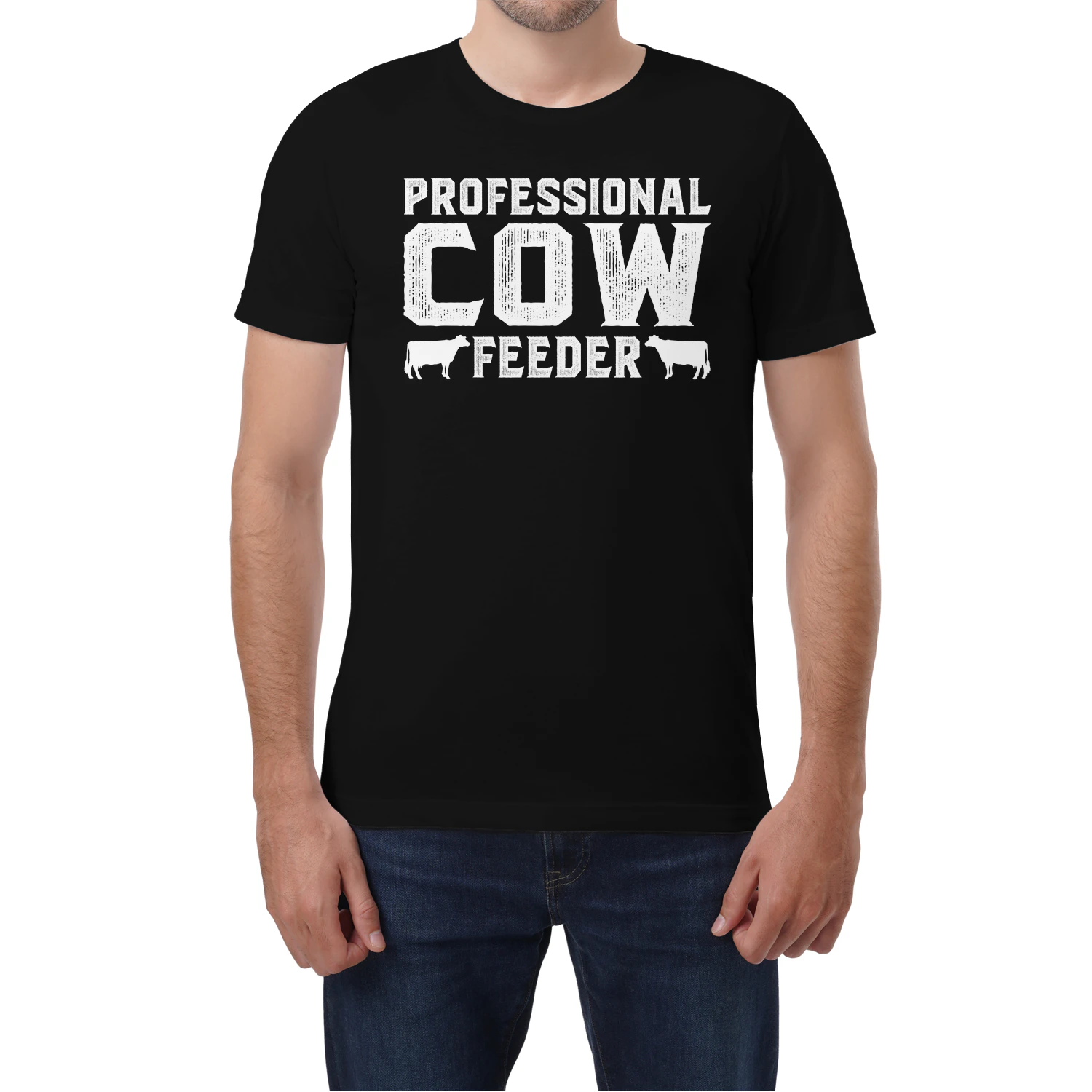 Professional Cow Feeder 