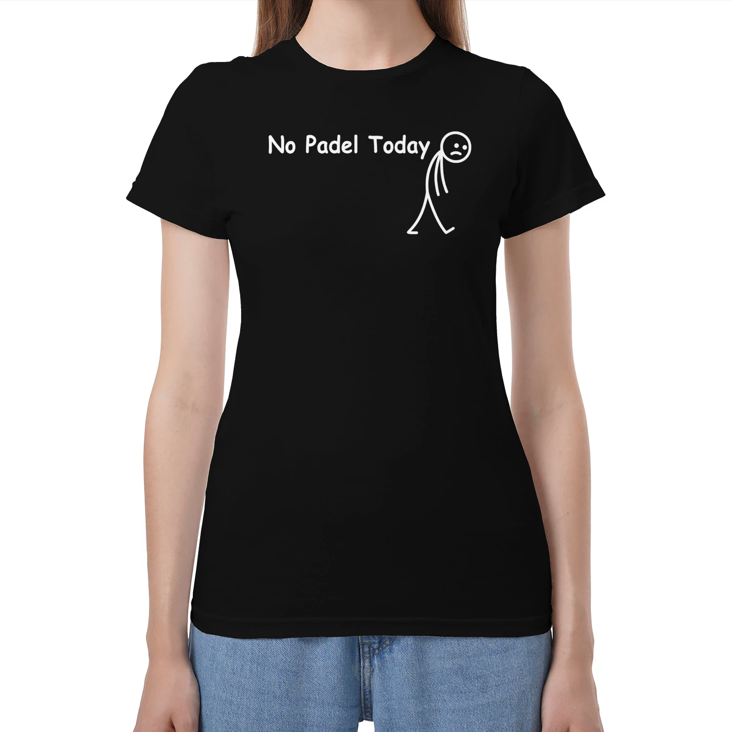 No Padel today Teeclue 26_