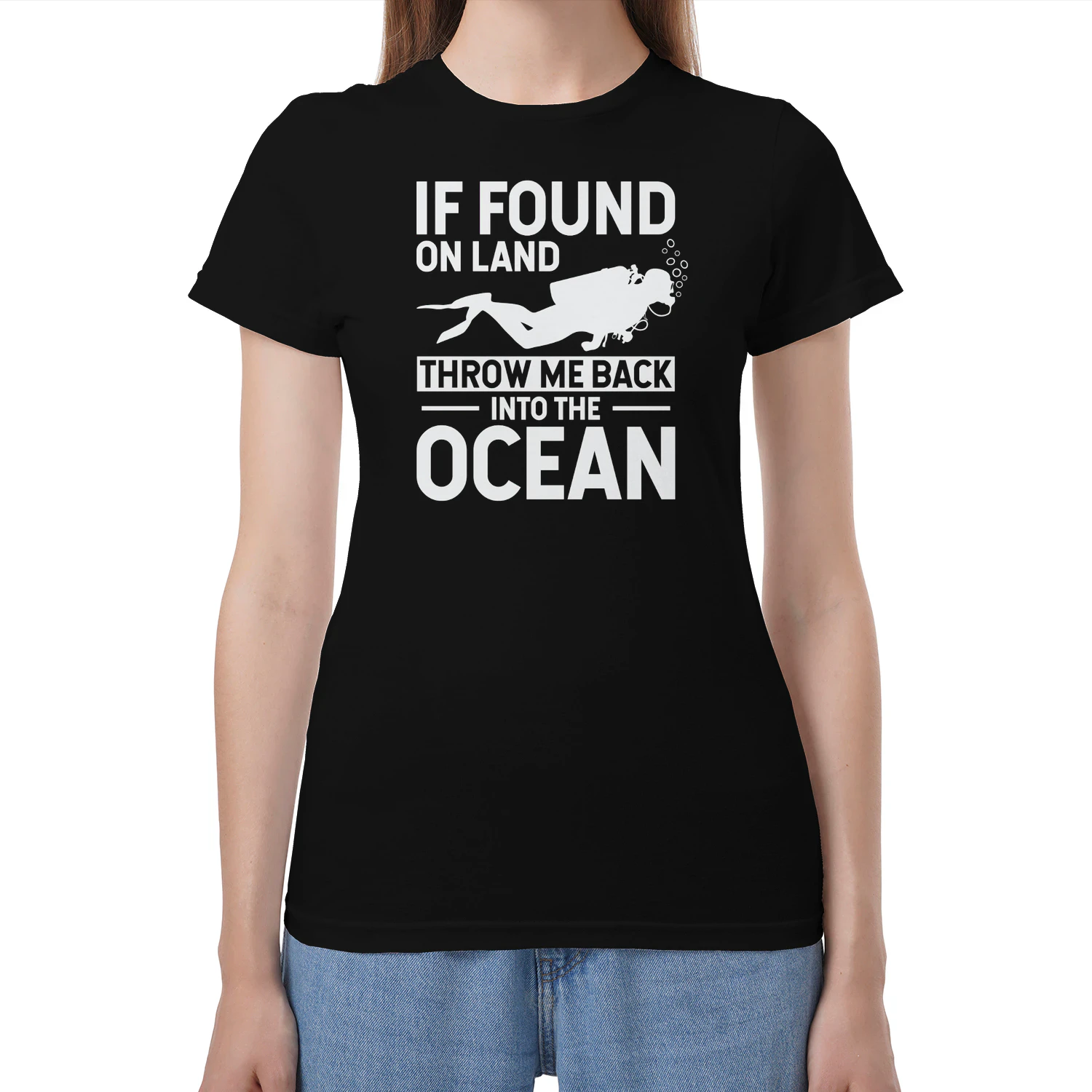 If Found On Land Scuba Diving 26