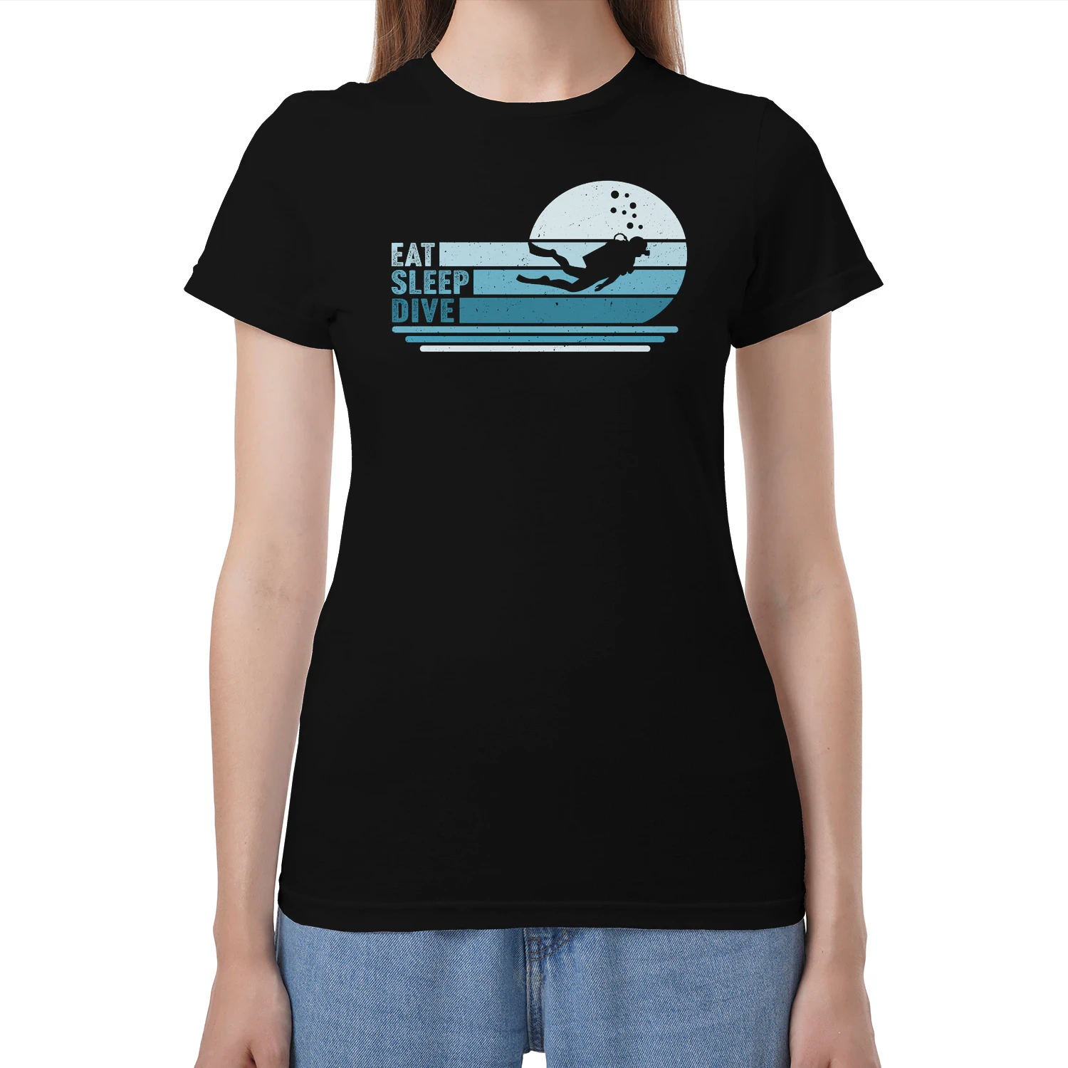 Eat Sleep dive