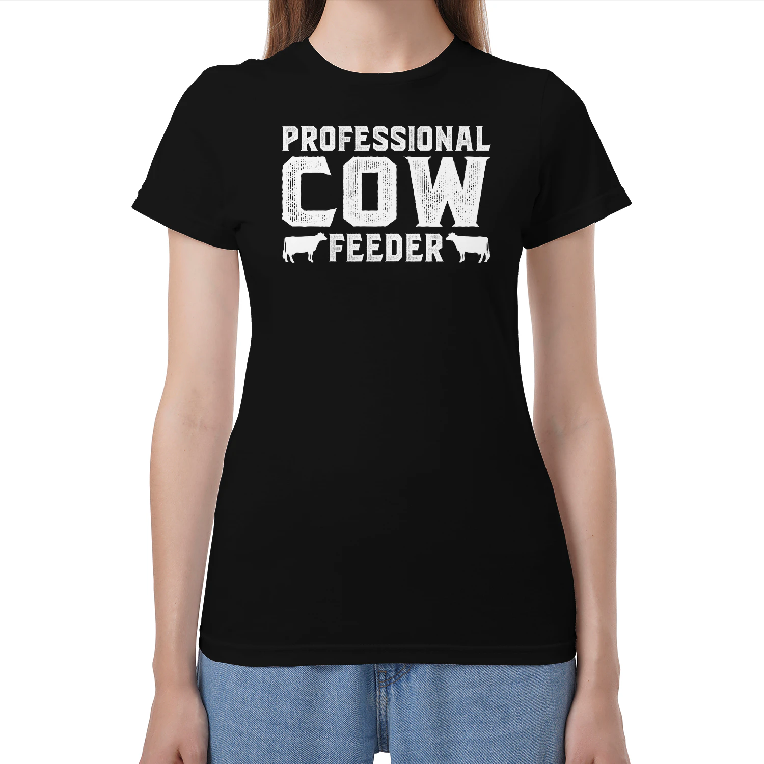 Professional Cow Feeder 