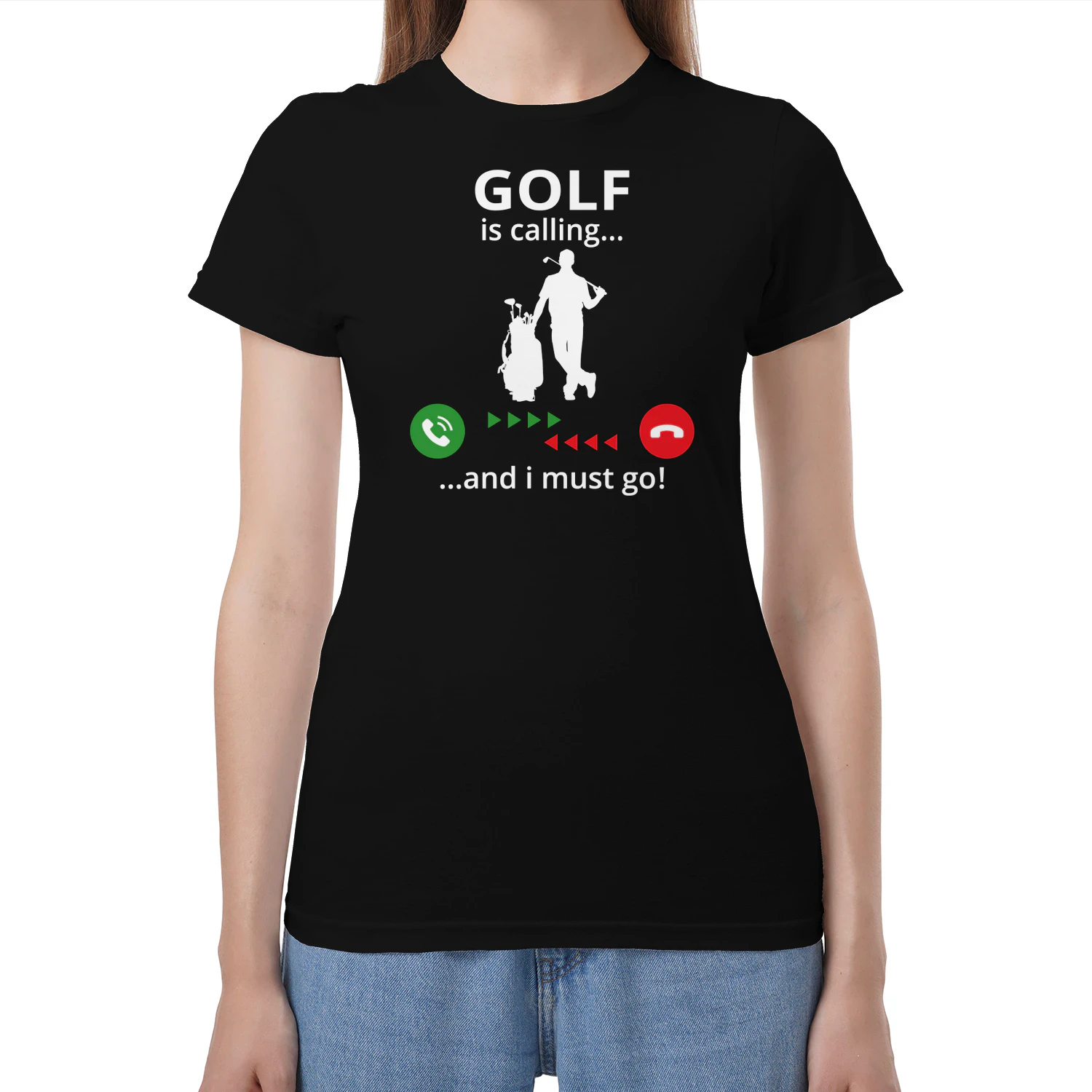 golf is calling