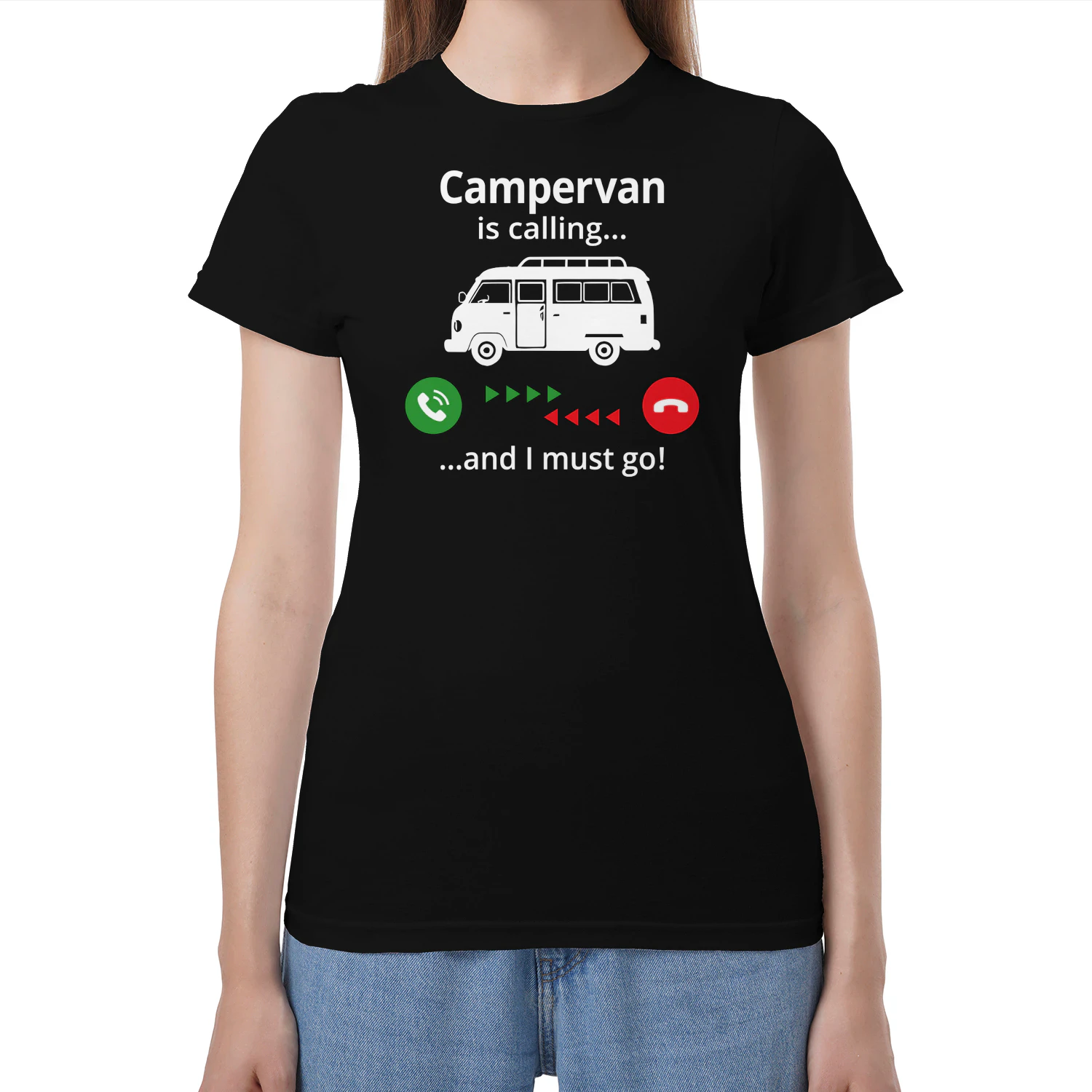 My Campervan is calling... and i must go
