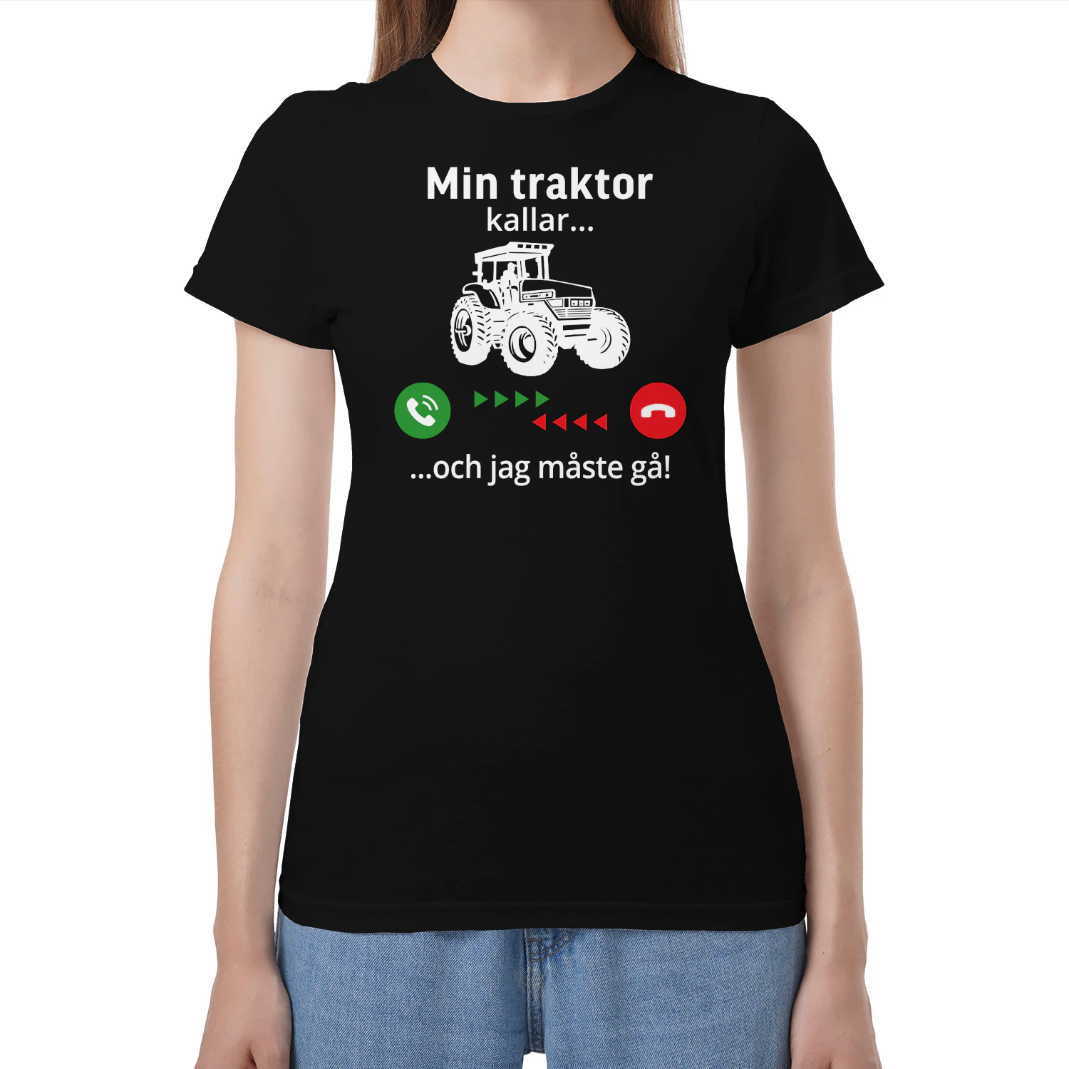 Min Traktor kallar … och jag måste gå!