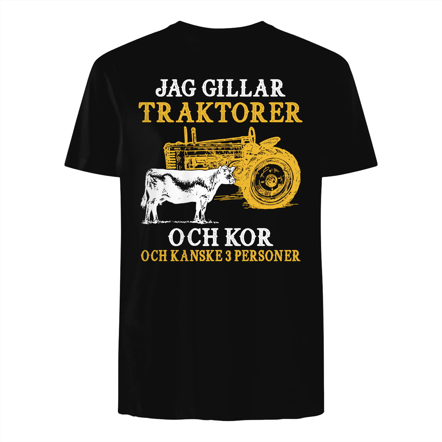 JAG GILLAR TRAKTORER OCH KOR OCH KANSKE 3 PERSONER SE_