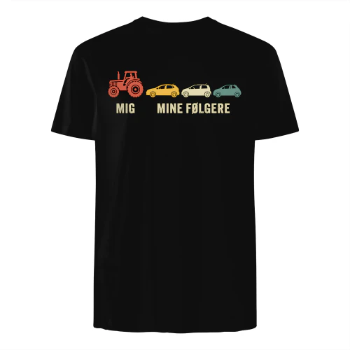 MIG MINE FØLGERE Traktor DK