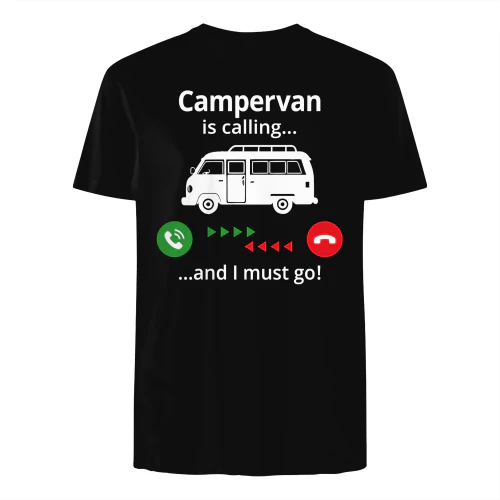 Campervan is calling... and i must go