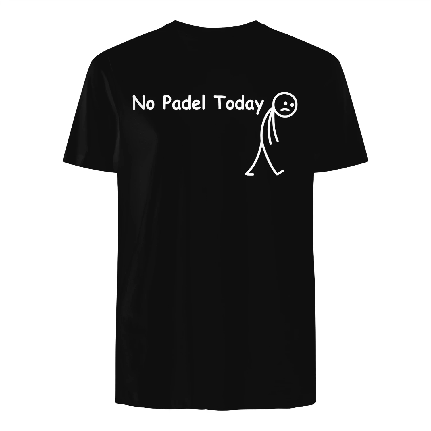 No Padel today Teeclue 26_
