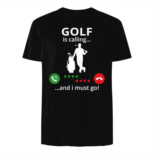 golf is calling 