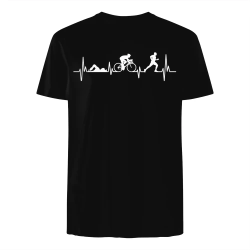 heartbeat triathlon triathlete 