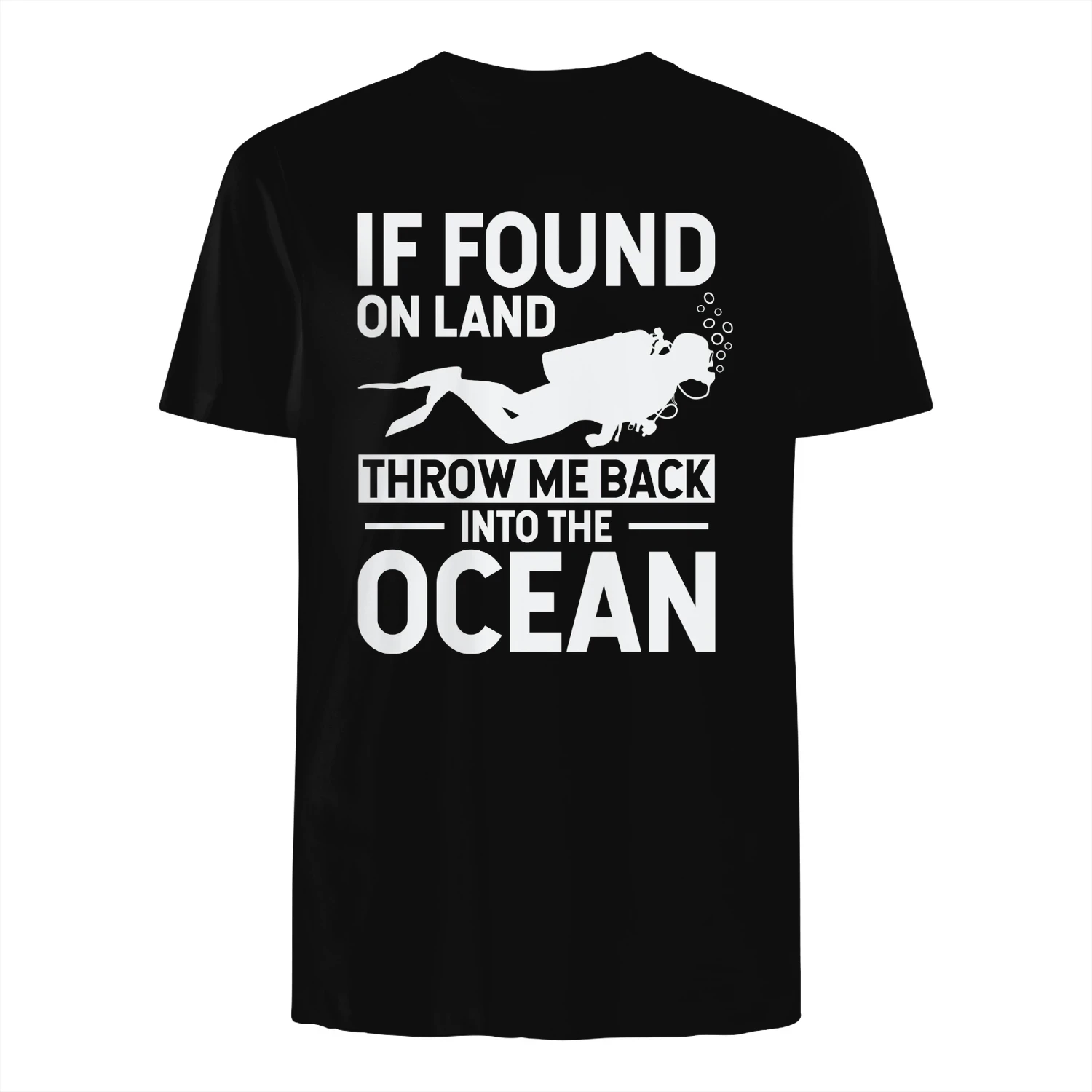 If Found On Land Scuba Diving 26