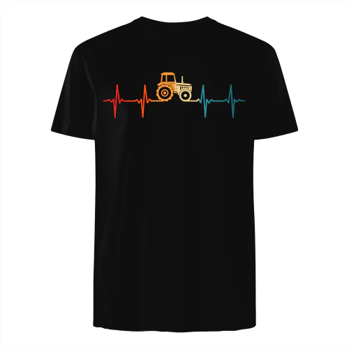 retro tractor 