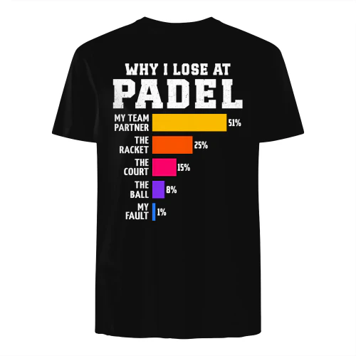 why i lose at padel 