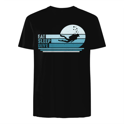 Eat Sleep dive