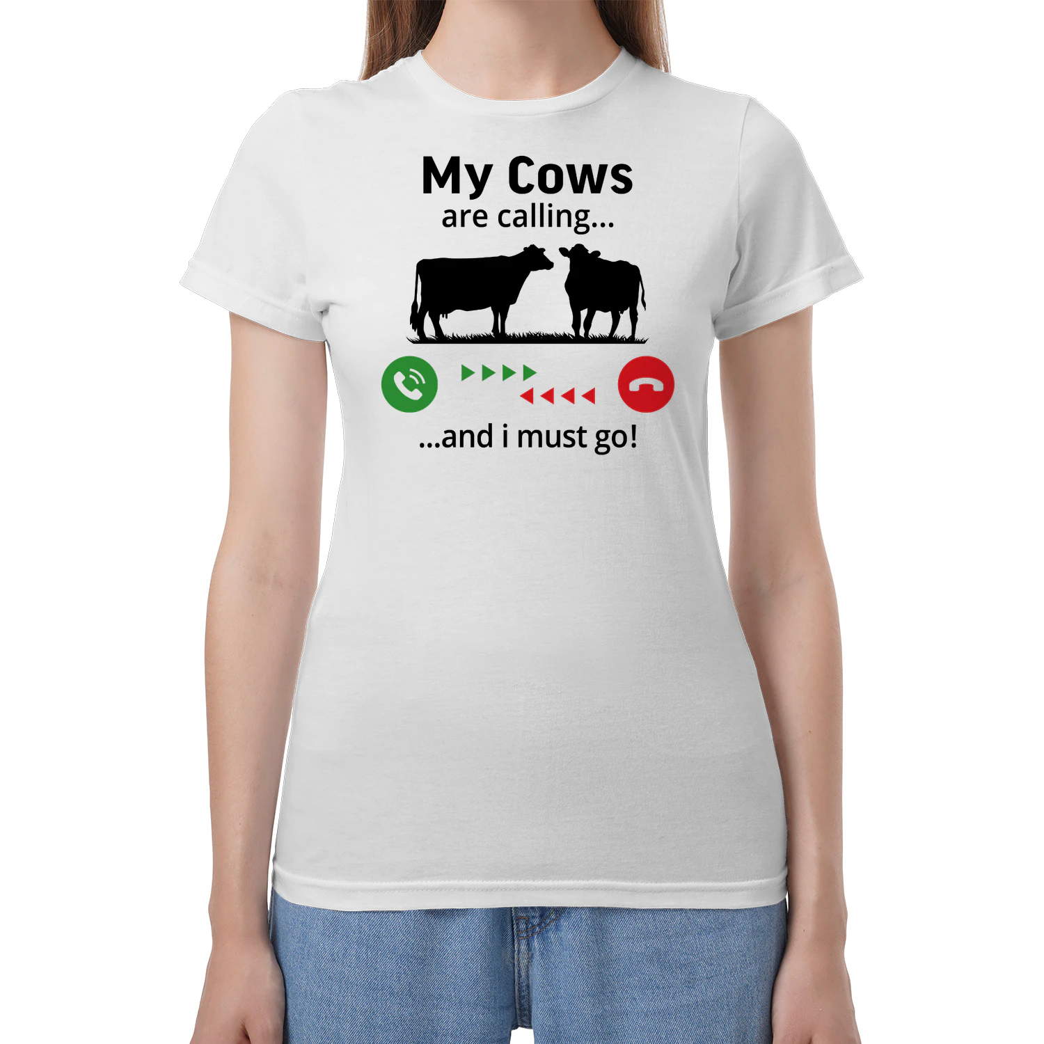 my cows are calling and i must go 