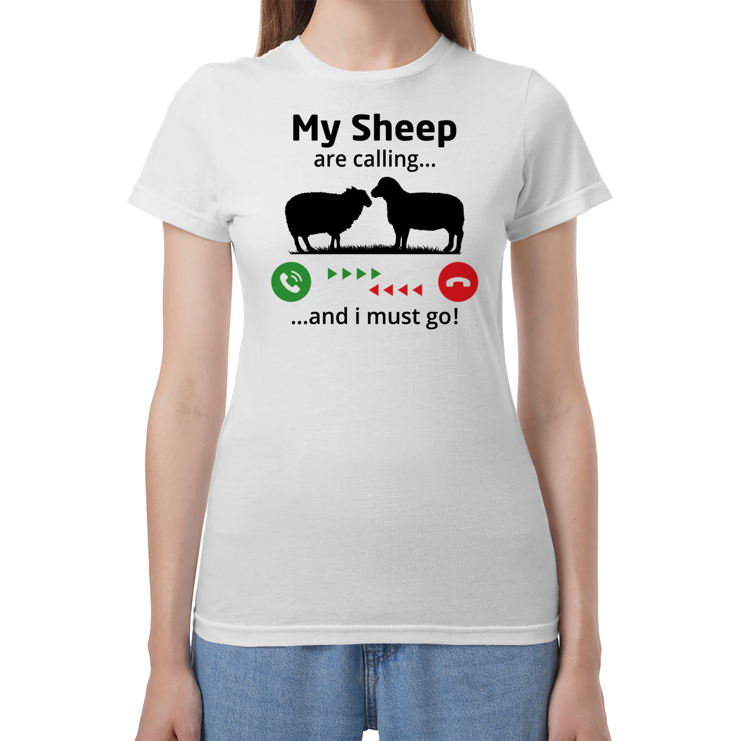 my sheep are calling and i must go 