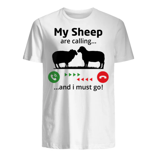 my sheep are calling and i must go 