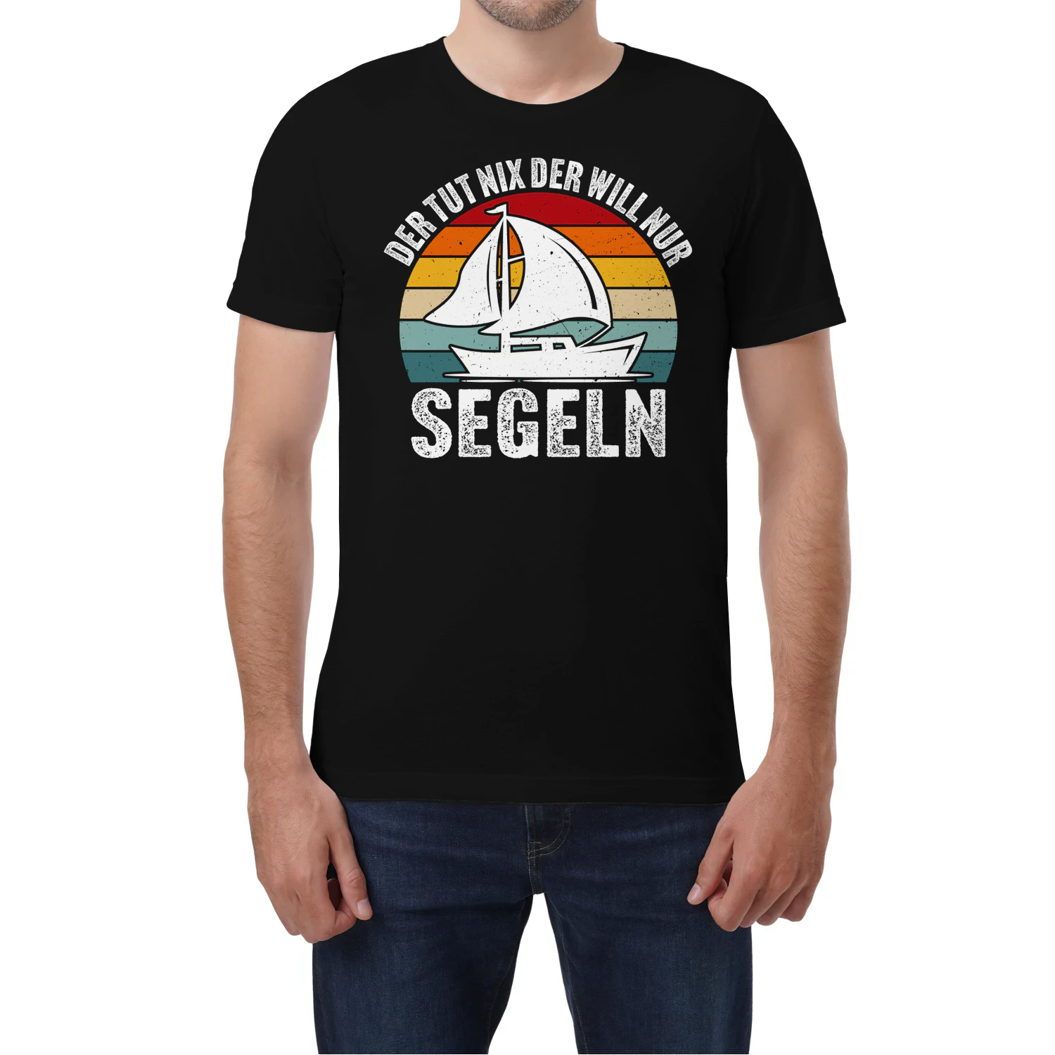 der tut nix der will nur segeln  