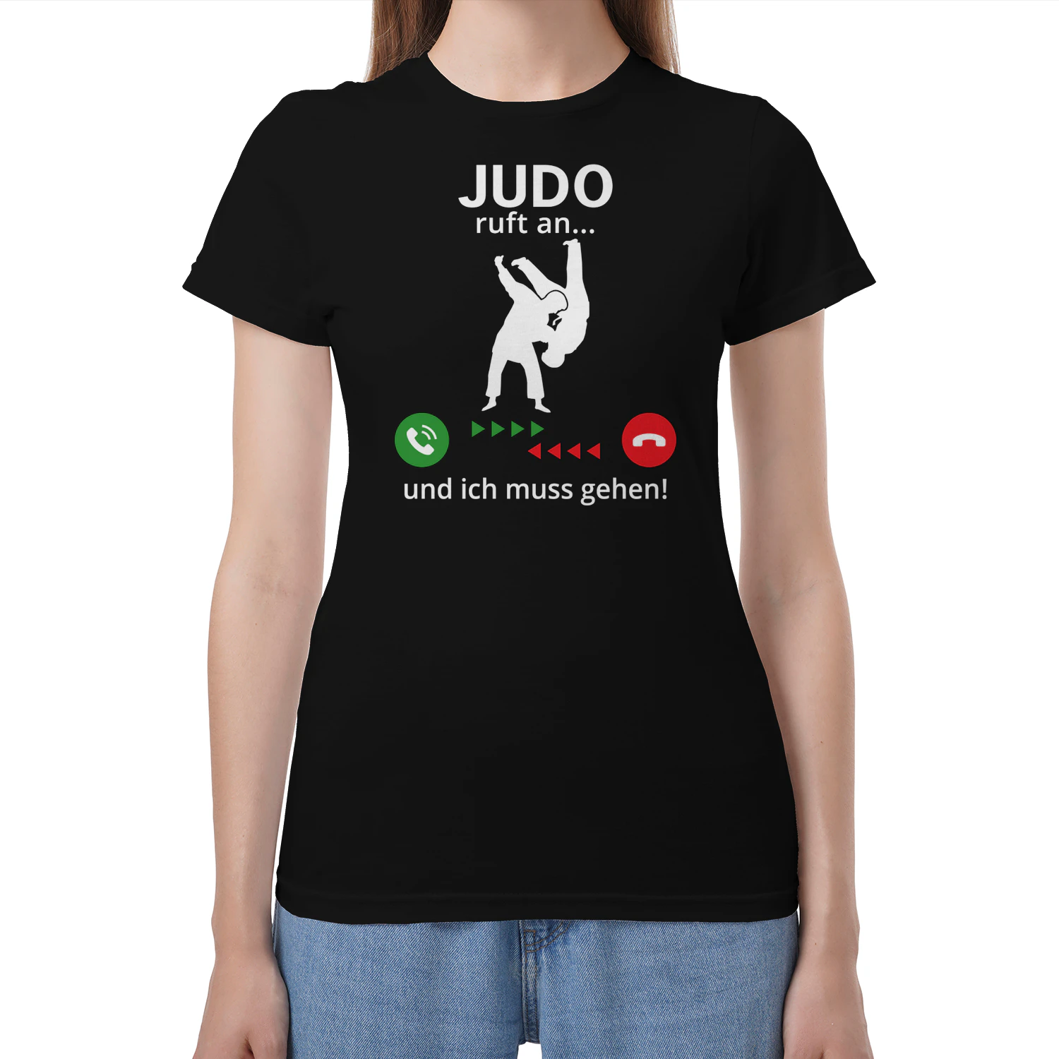 Judo ruft an... und ich muss gehen! 